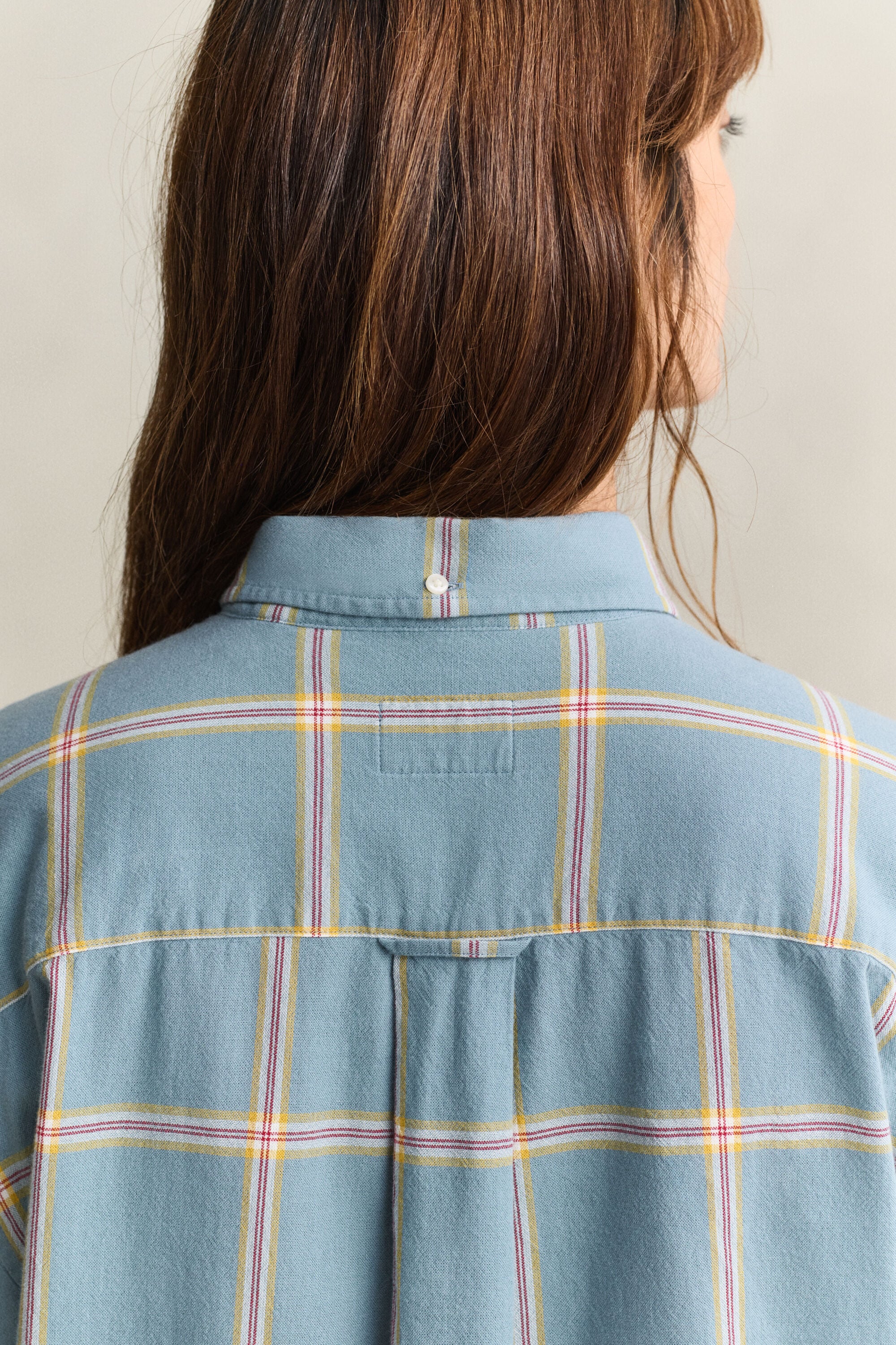60s Checked Replica Shirt