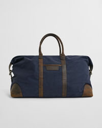 Waxed Cotton Duffel Bag
