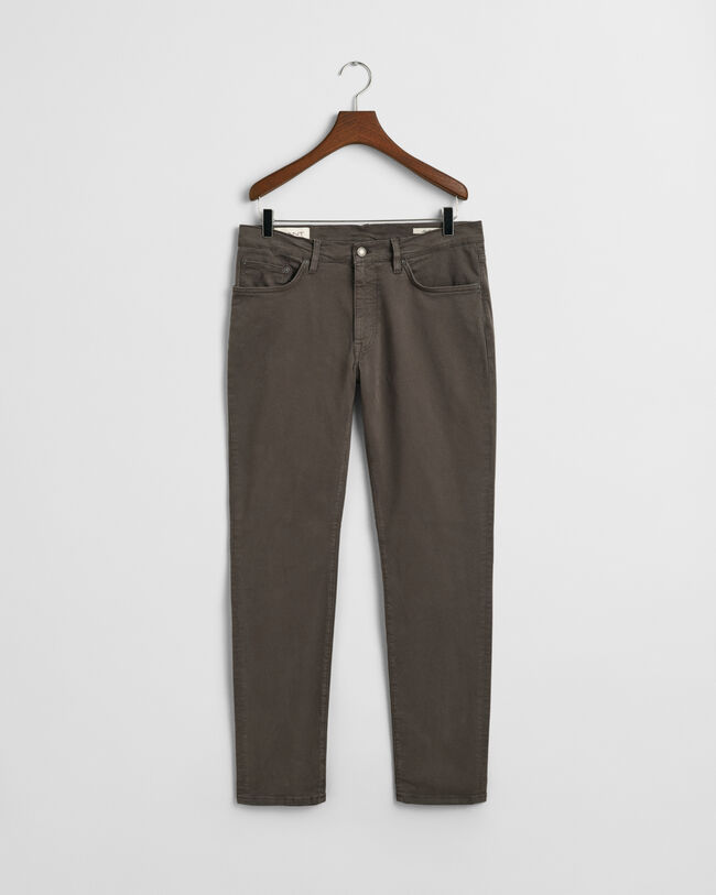 Slim Fit Desert Jeans