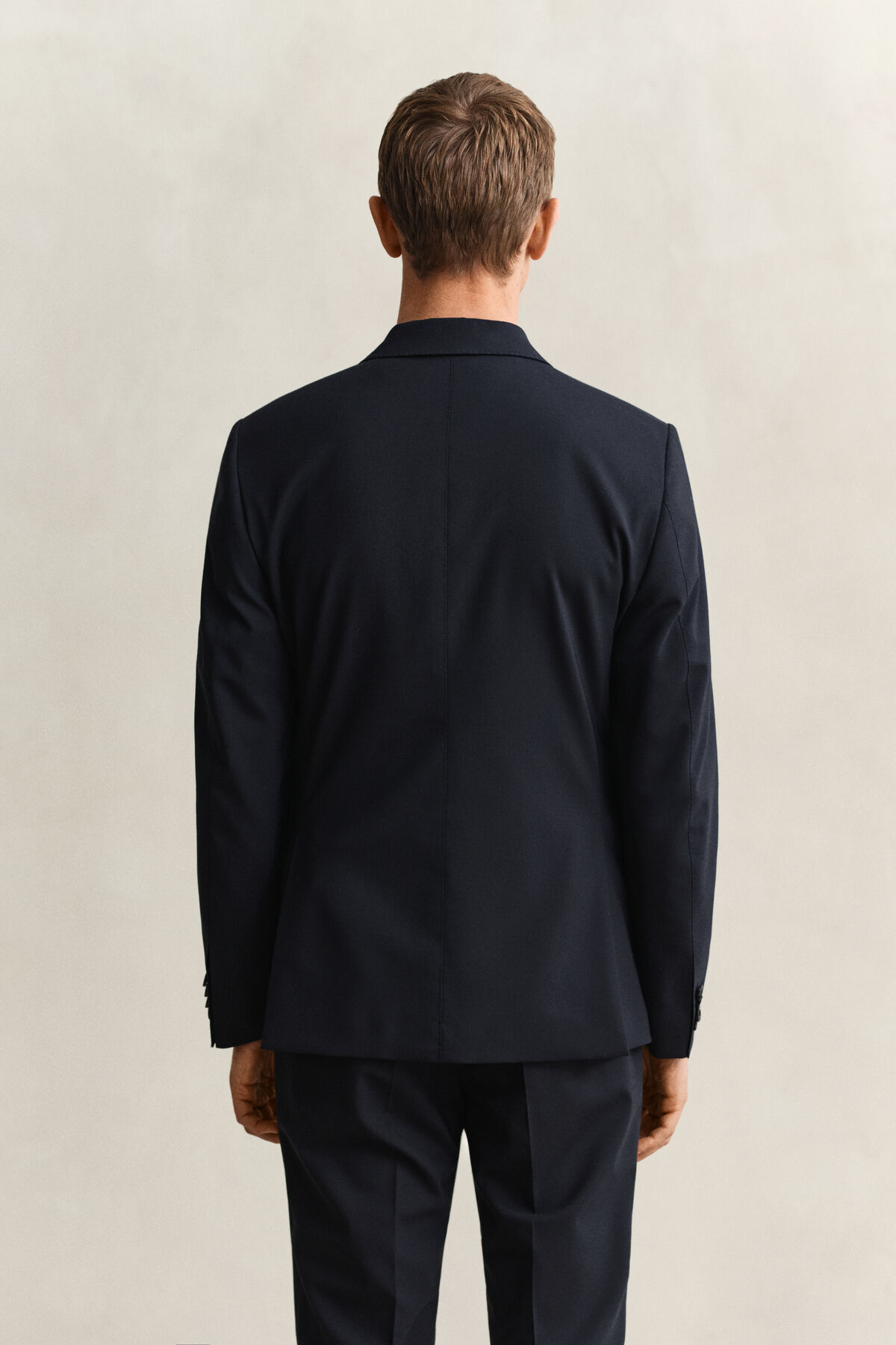 Suit Jacket — EVENING BLUE