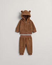 Baby Shield Fleece Set