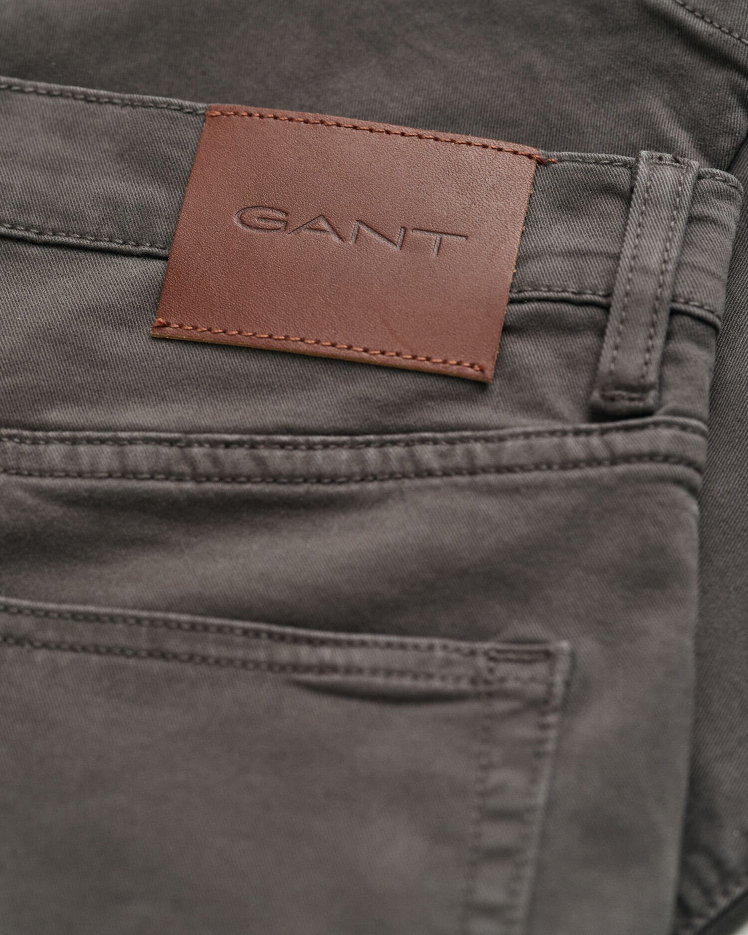 Slim Fit Desert Jeans