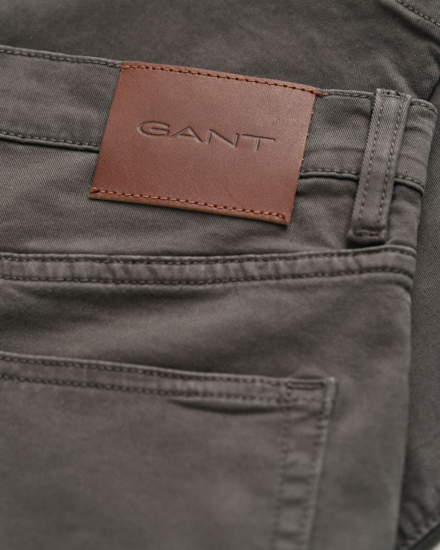 Slim Fit Desert Jeans