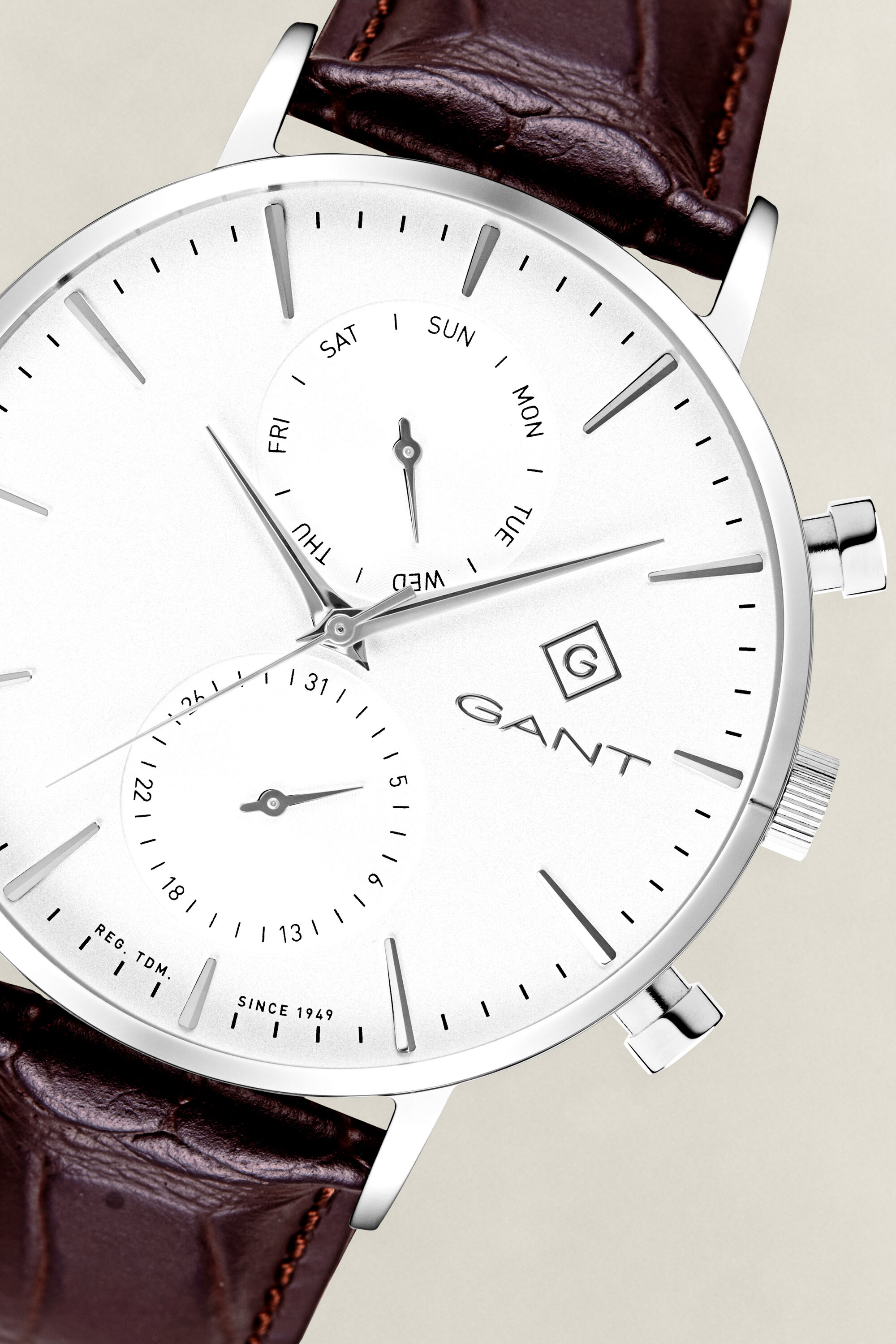 Park Hill Day-Date II Wristwatch