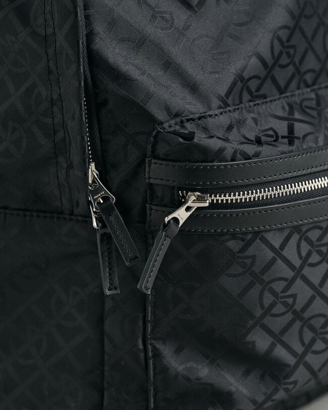 G Patterned Backpack