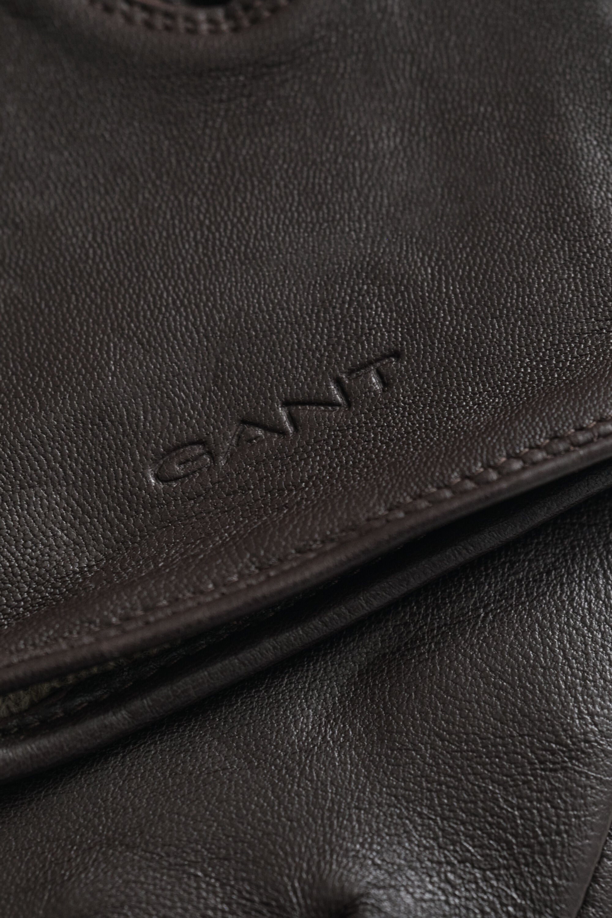 Cashmere Lined Leather Gloves