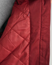 Padded Bomber Jacket