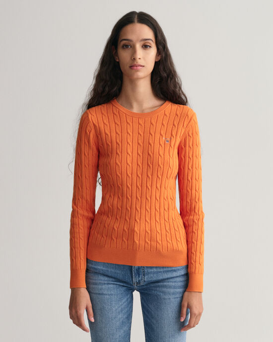 Women's Knitwear Ladies Designer Knitwear GANT UK