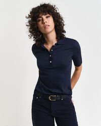 Seamless Polo Shirt