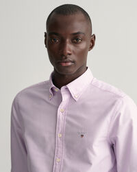 Slim Fit Oxford Shirt
