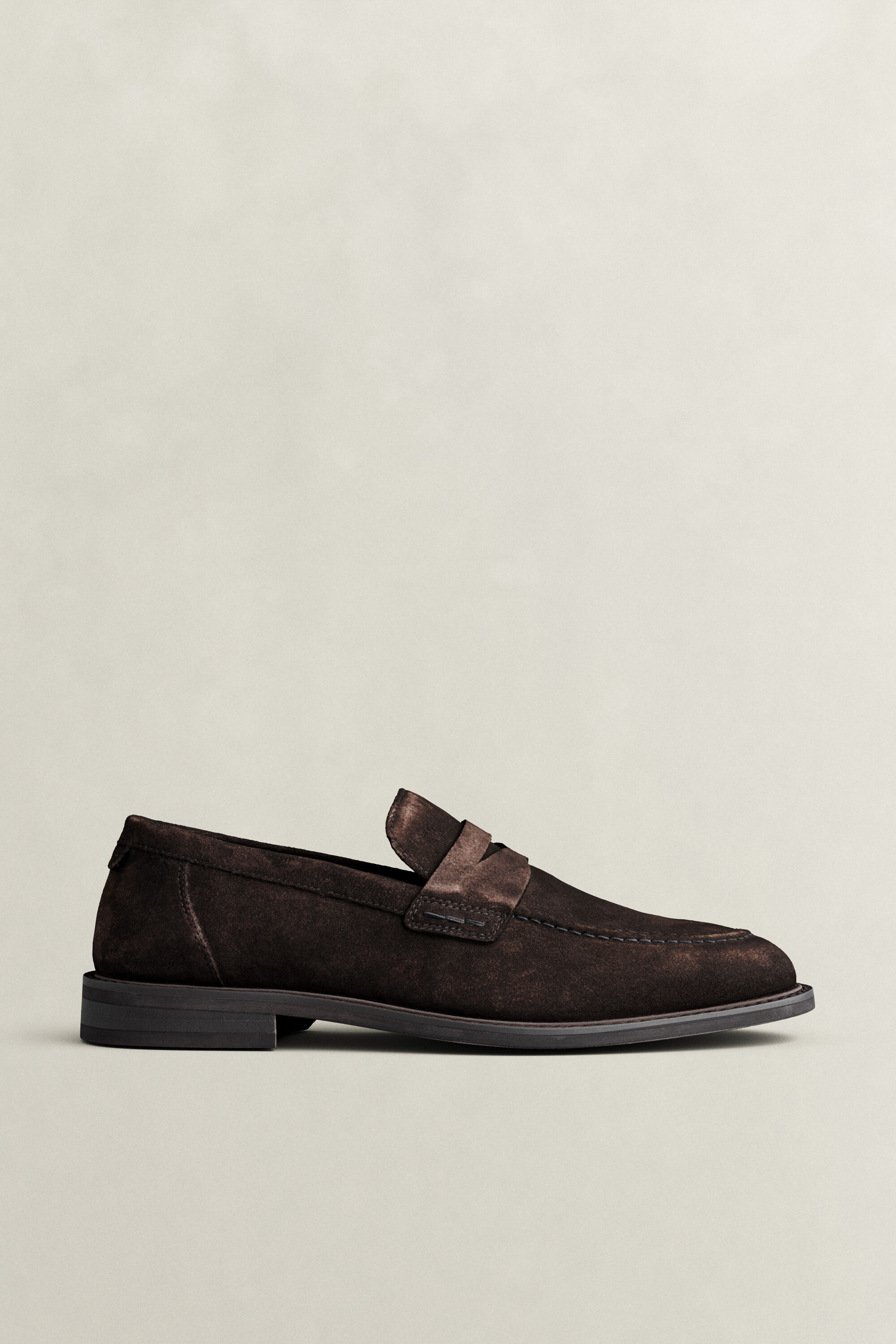 Lozham Suede Loafers