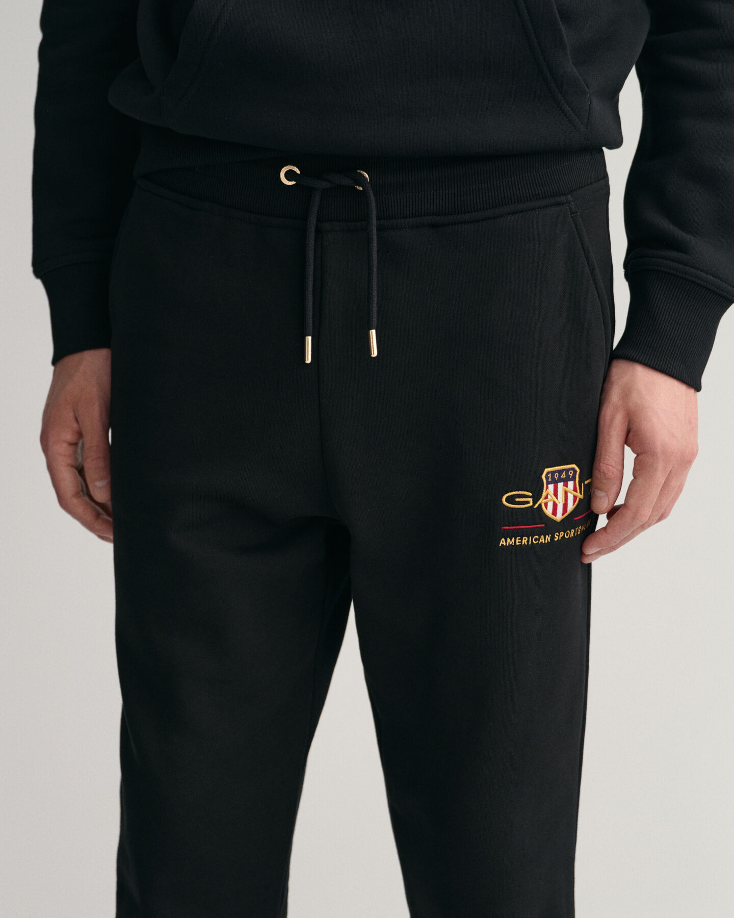 Archive Shield Sweatpants