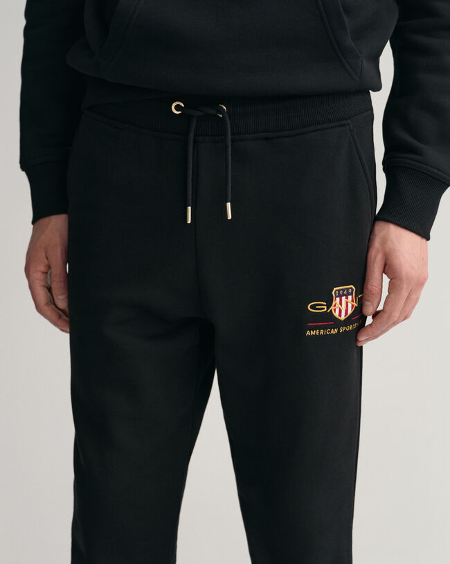 Archive Shield Sweatpants