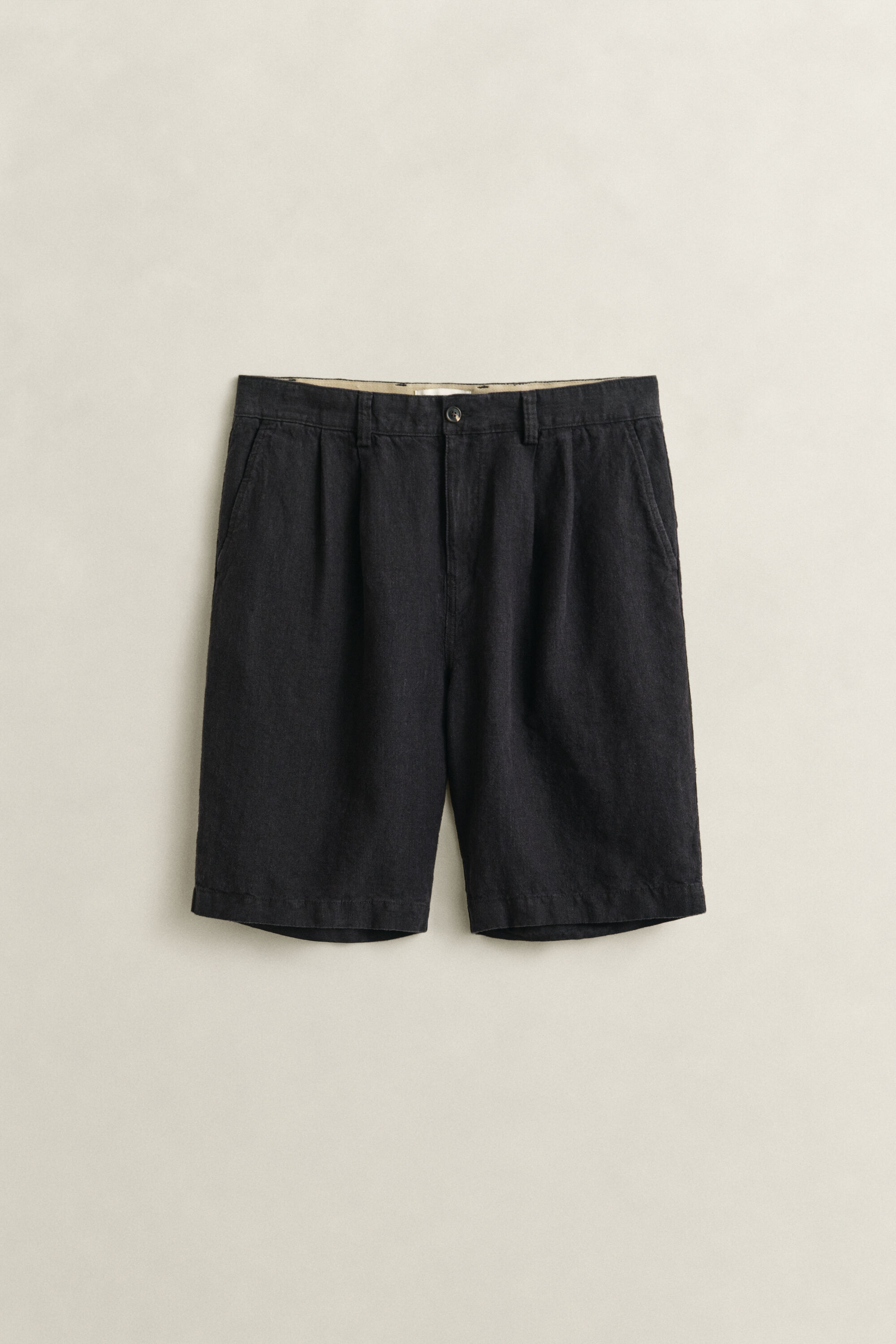 Linen Chino Shorts