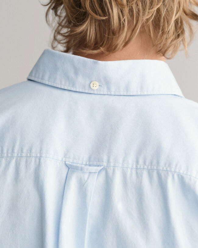 Teens Oxford Short Sleeve Shirt