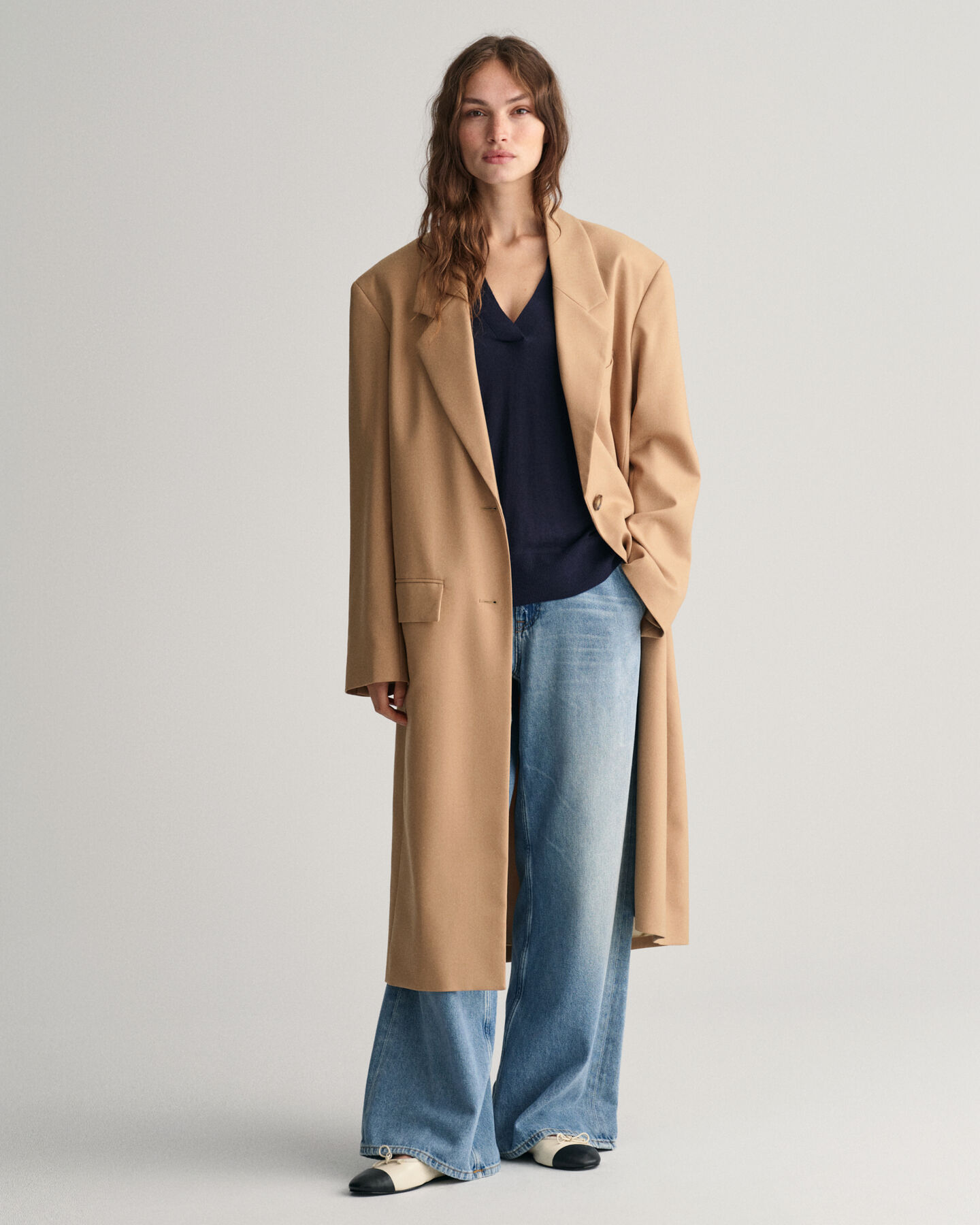 Fine Knit Short Sleeve Rugger