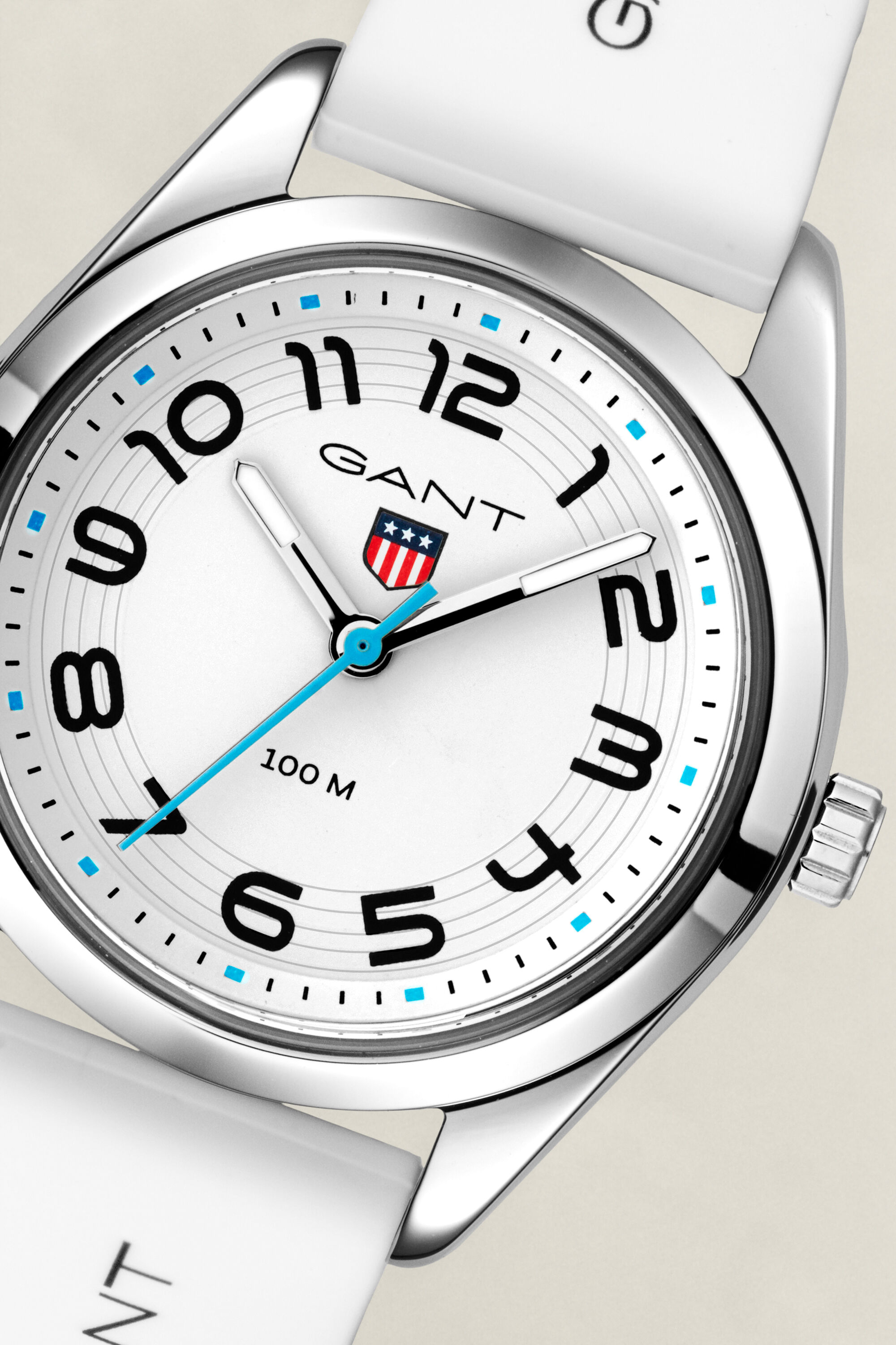 Campus Wristwatch