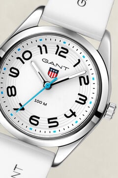 Campus Wristwatch — WHITE 1