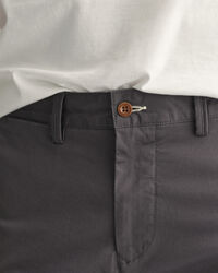 Tapered Twill Chinos