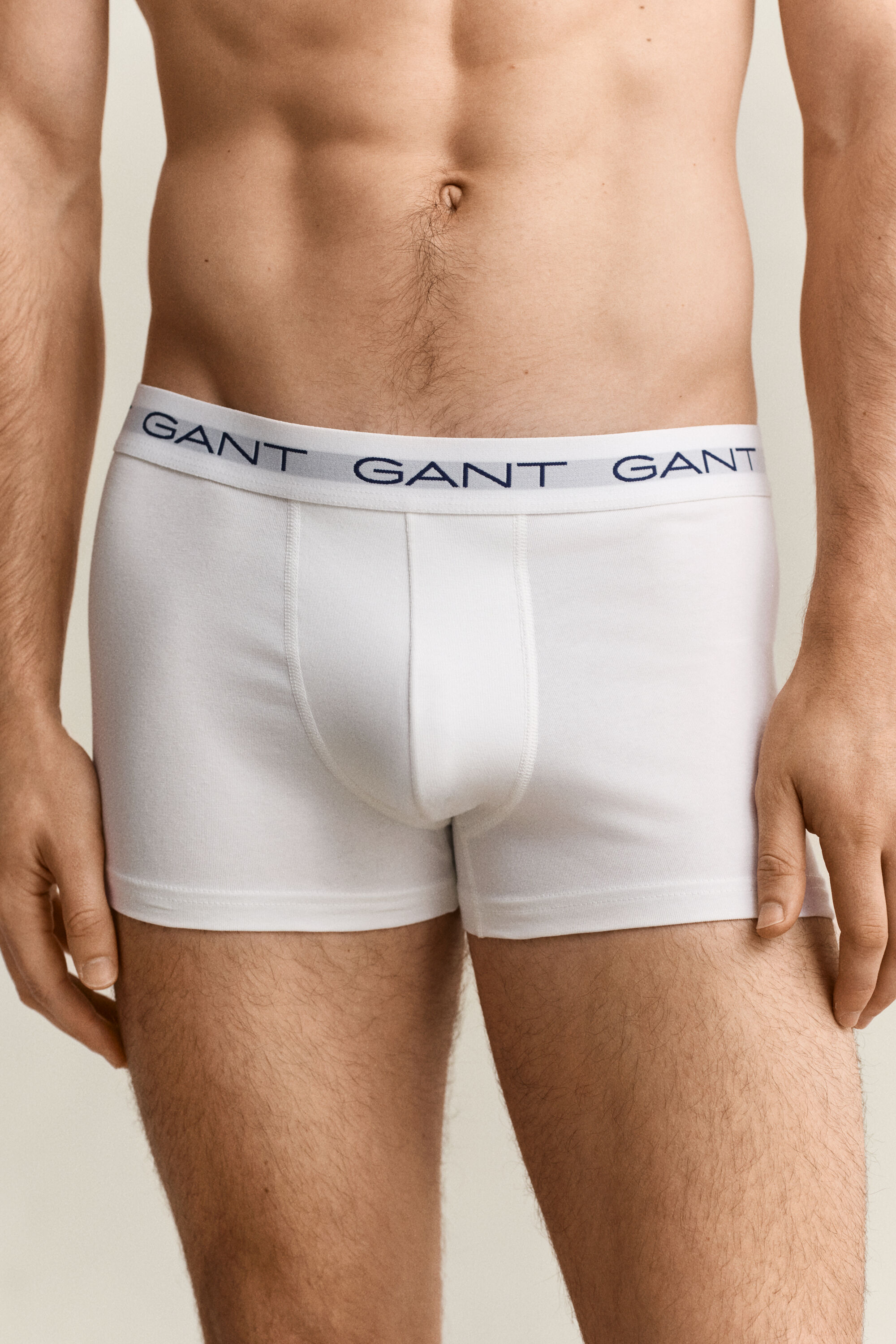 5-Pack Trunks — WHITE