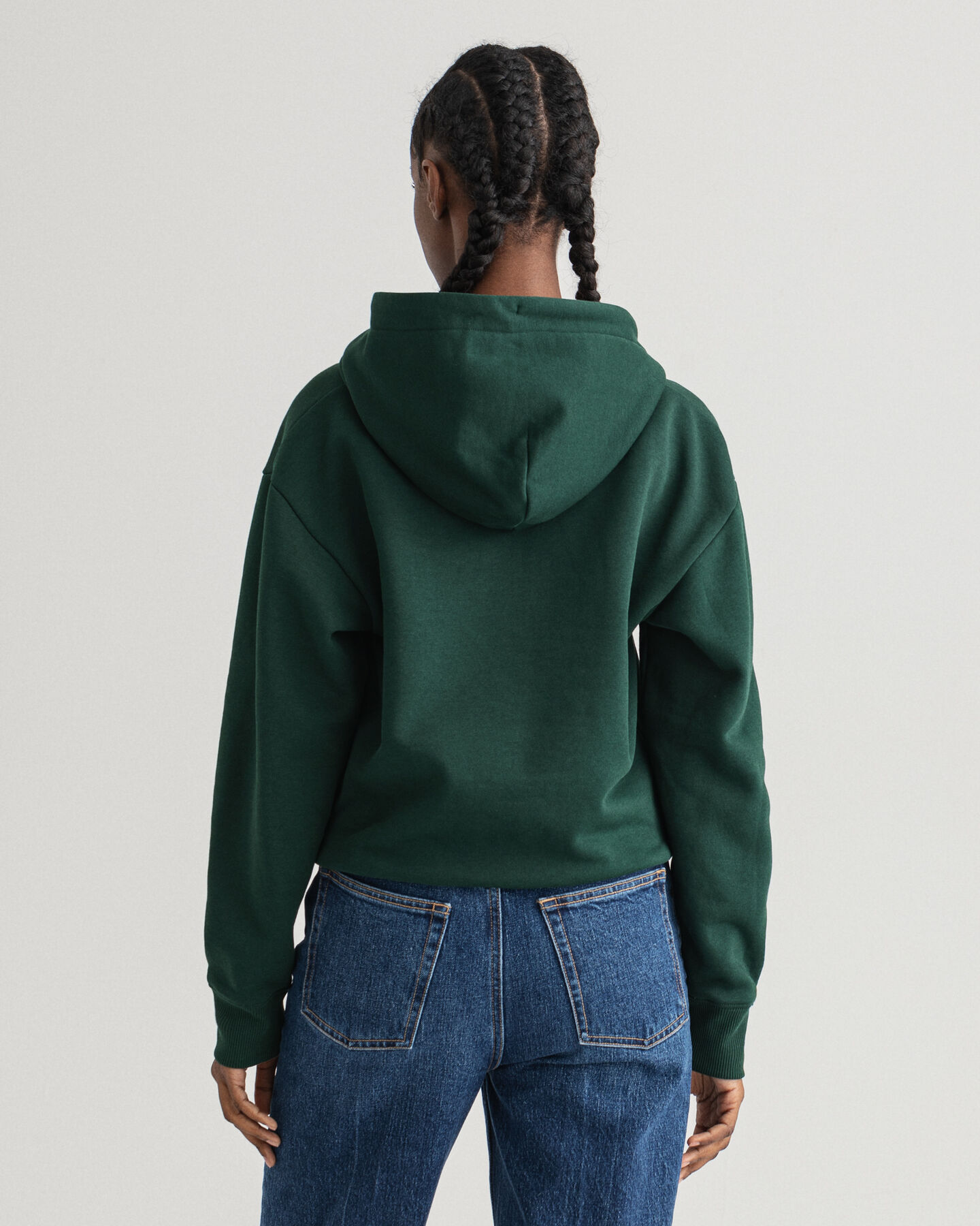 Banner Shield Hoodie