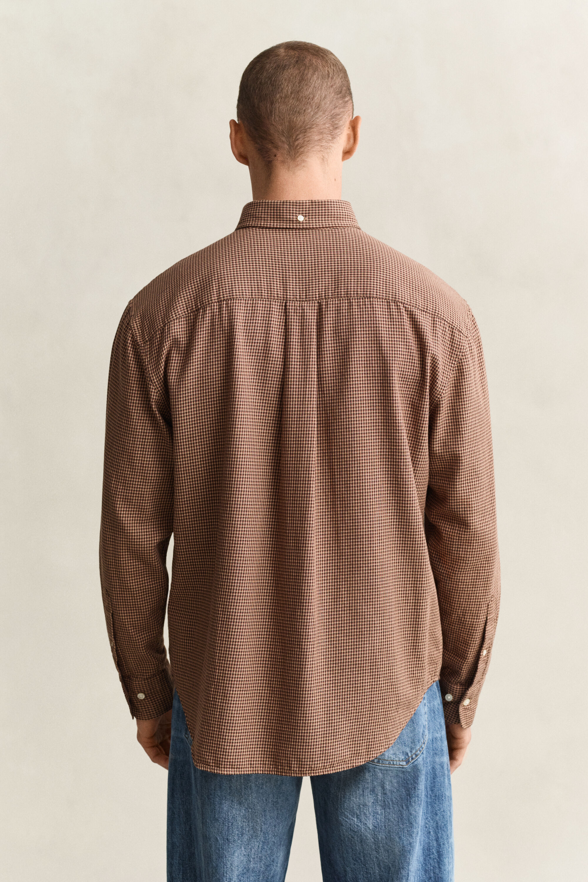 80s Twill Replica Shirt