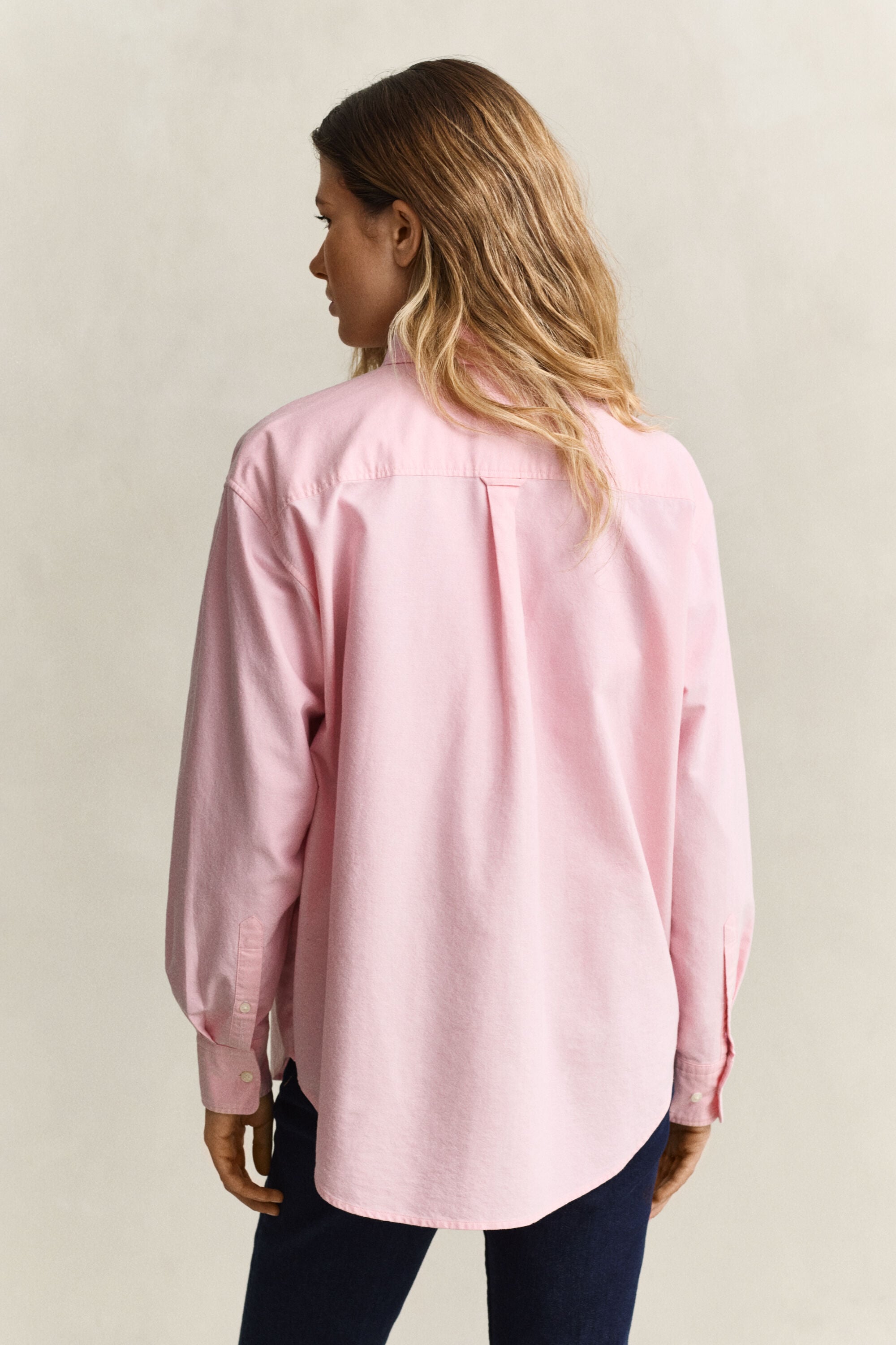 Gant x Yale Oxford Shirt