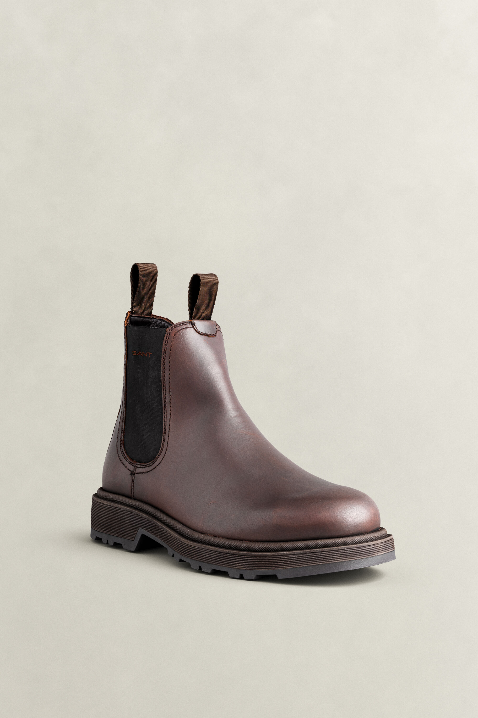 Blisdor Leather Chelsea Boots