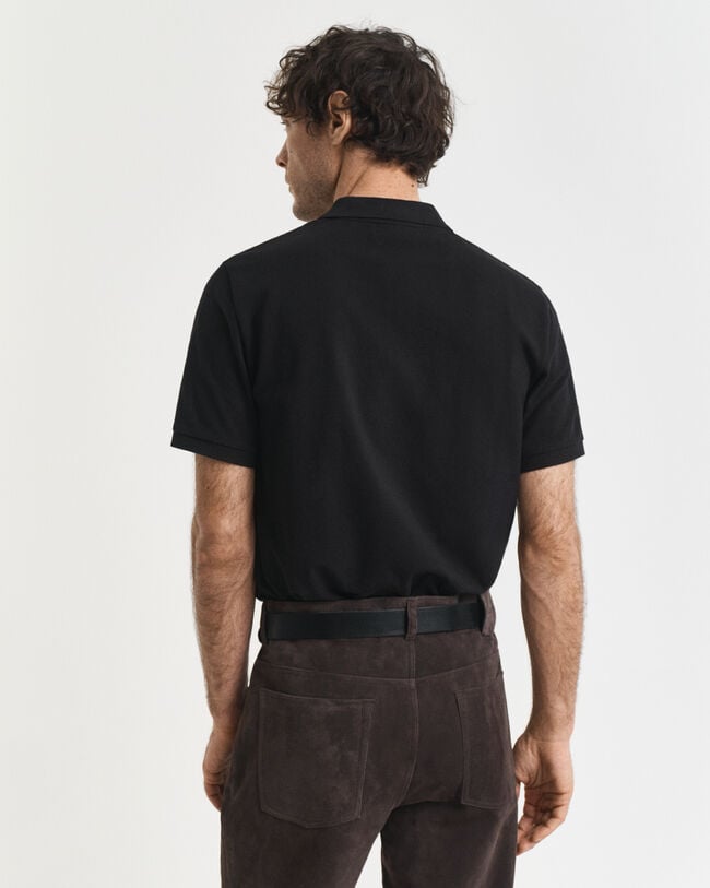 Small Graphic Polo Shirt