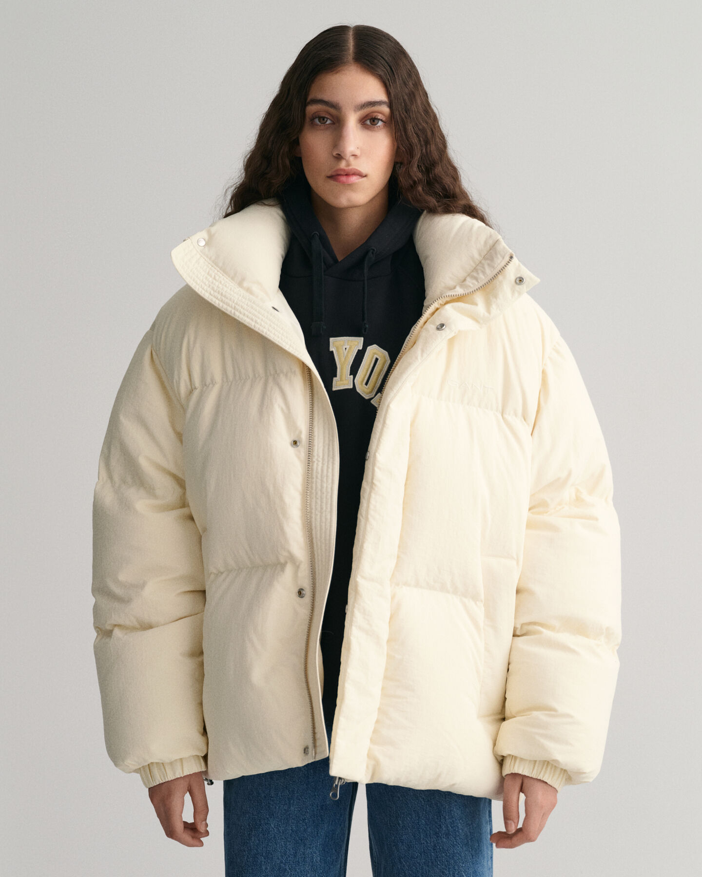 Down Puffer Jacket