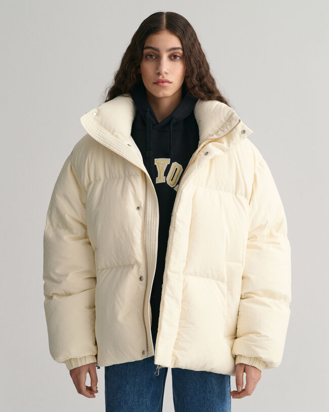 Down Puffer Jacket