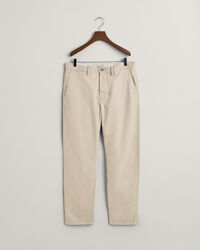 Seasonal Essential Regular Fit Archive Shield Chinos