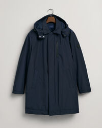 Padded Car Coat