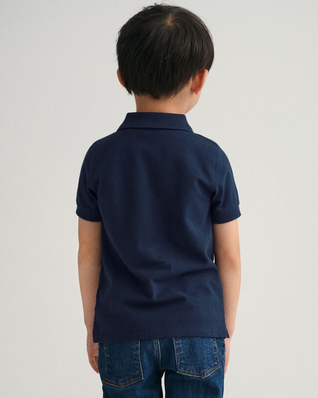 Kids Original Piqué Polo Shirt