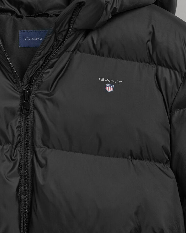 Teen Girls Shiny Puffer