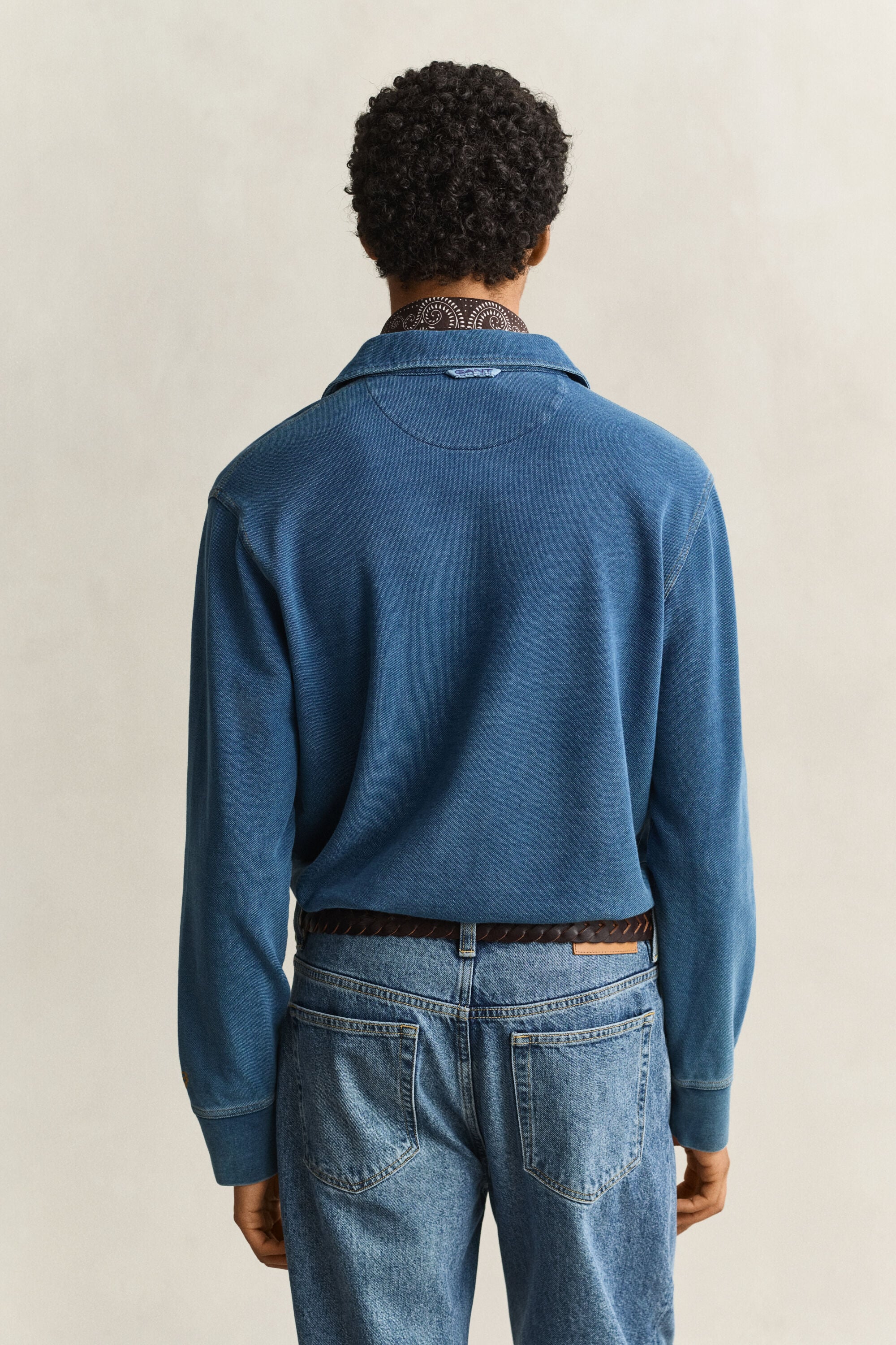 Indigo Rugger