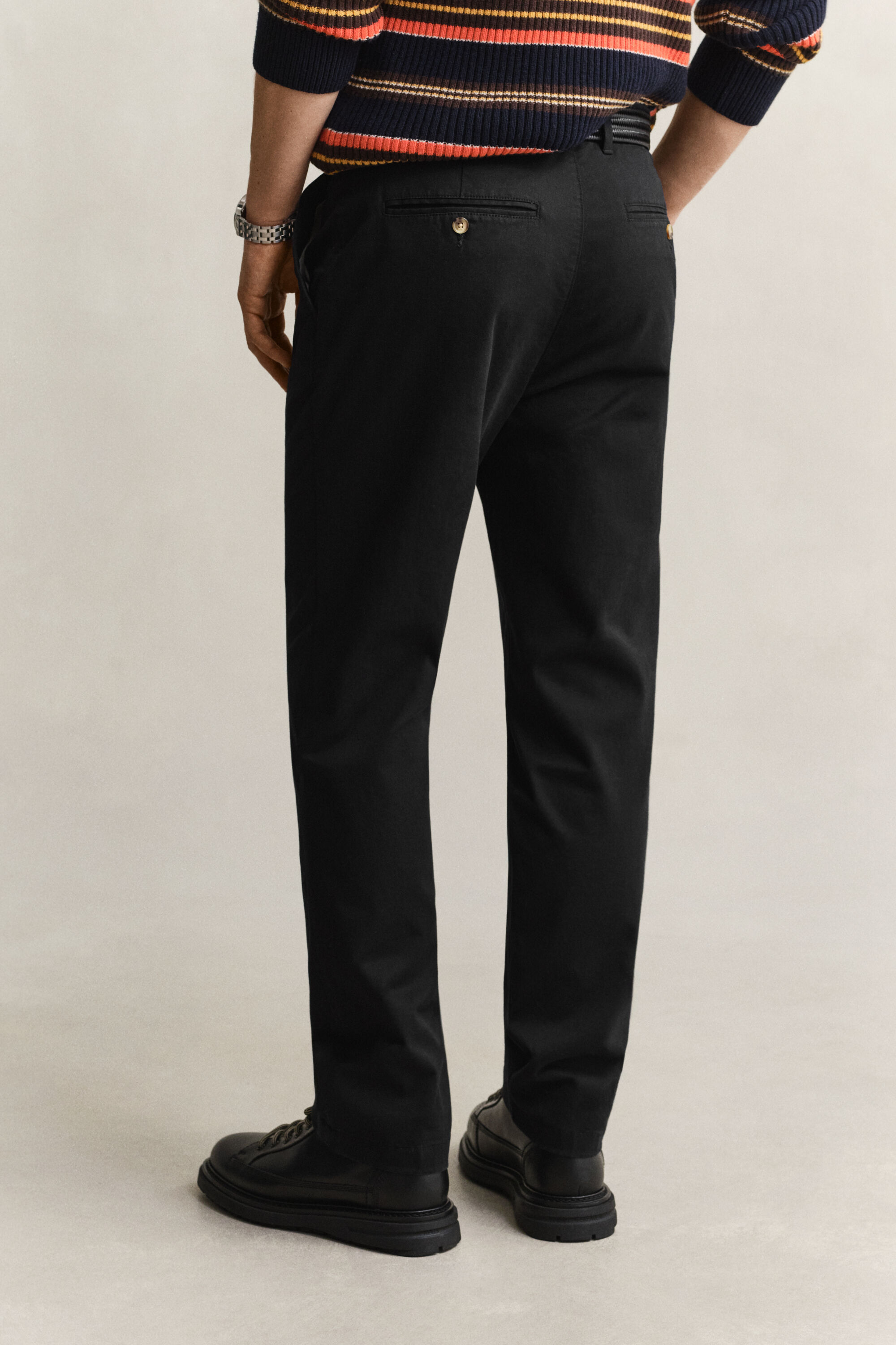 Regular Fit Classic Chinos