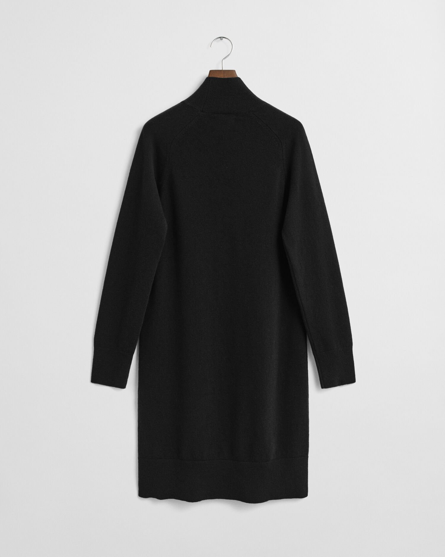 Knitted Superfine Lambswool Dress