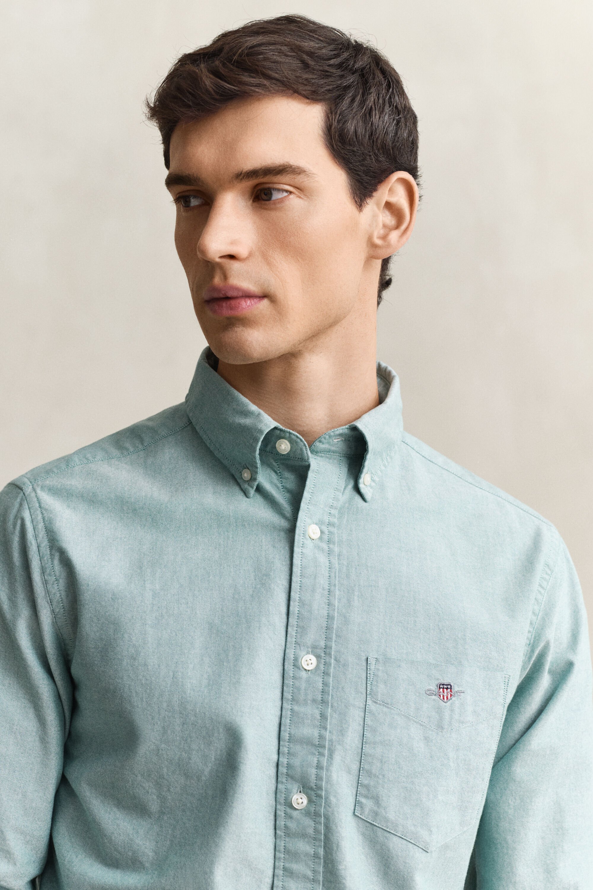 Regular Fit Classic Oxford Shirt
