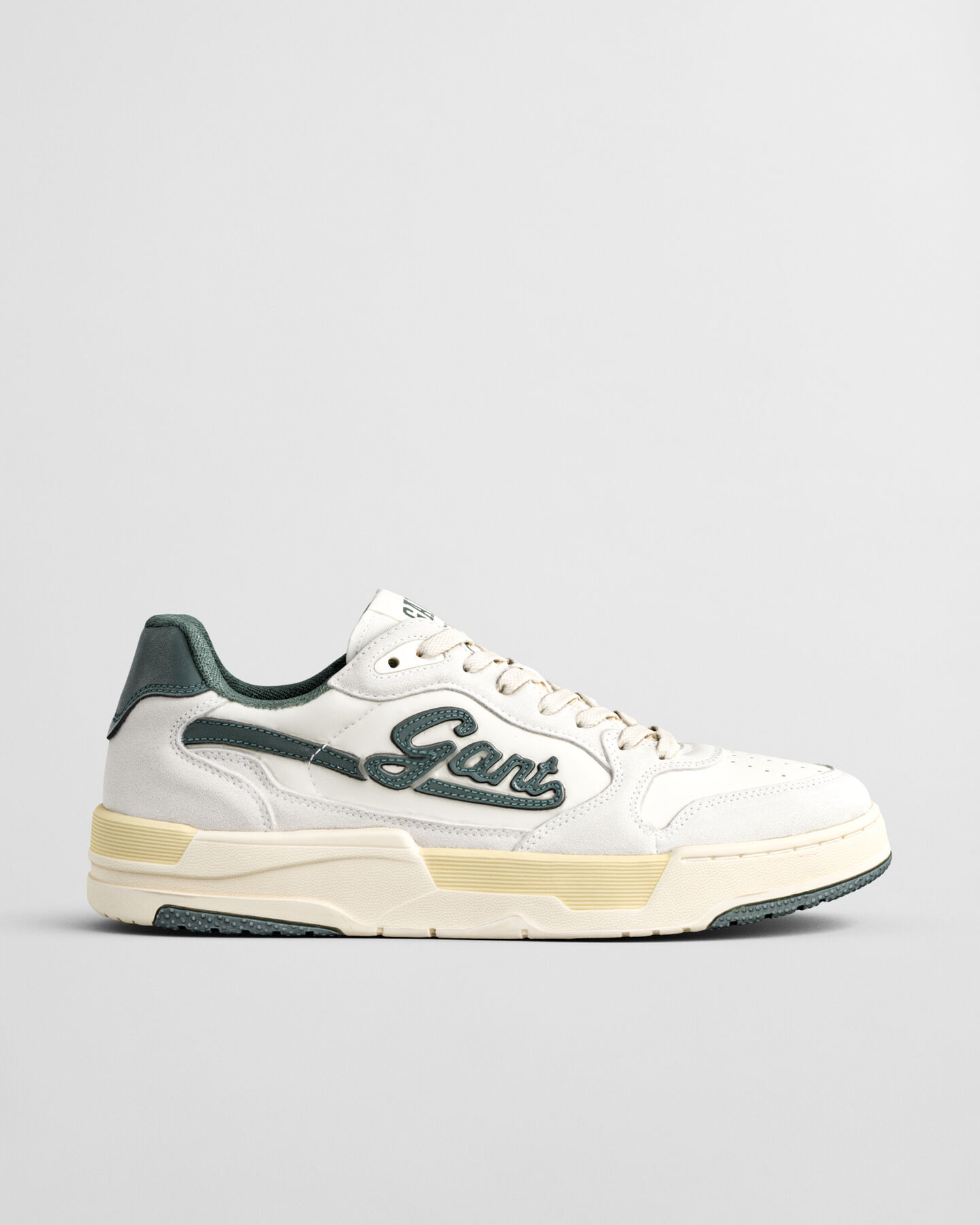 Brookpal Suede Leather Sneakers