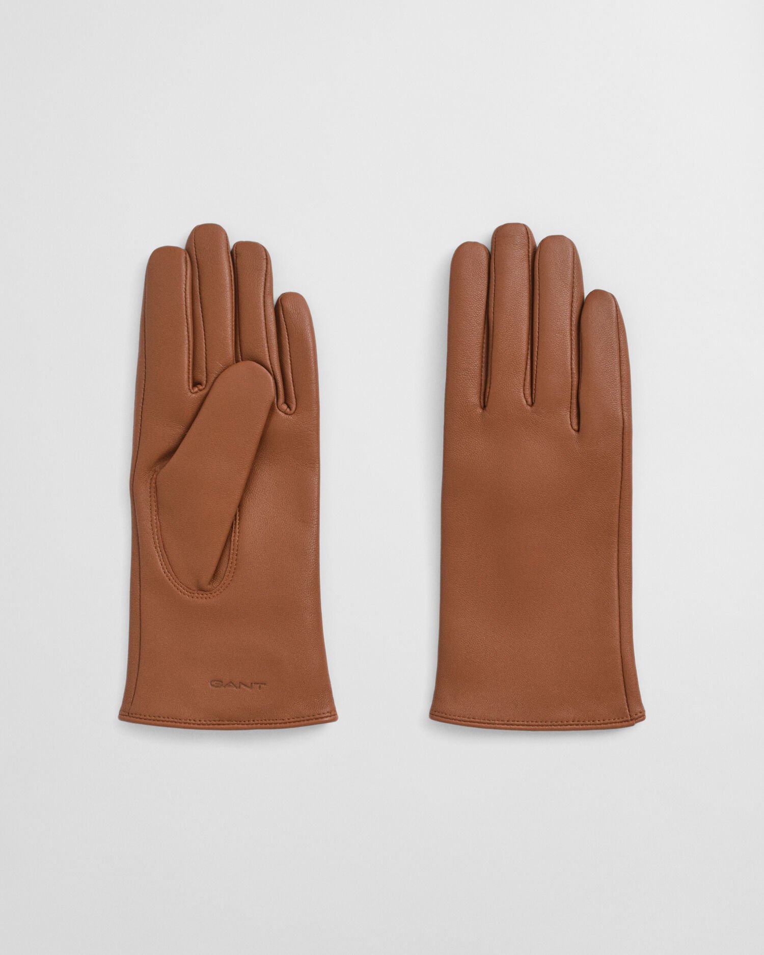 Cashmere Lined Leather Gloves