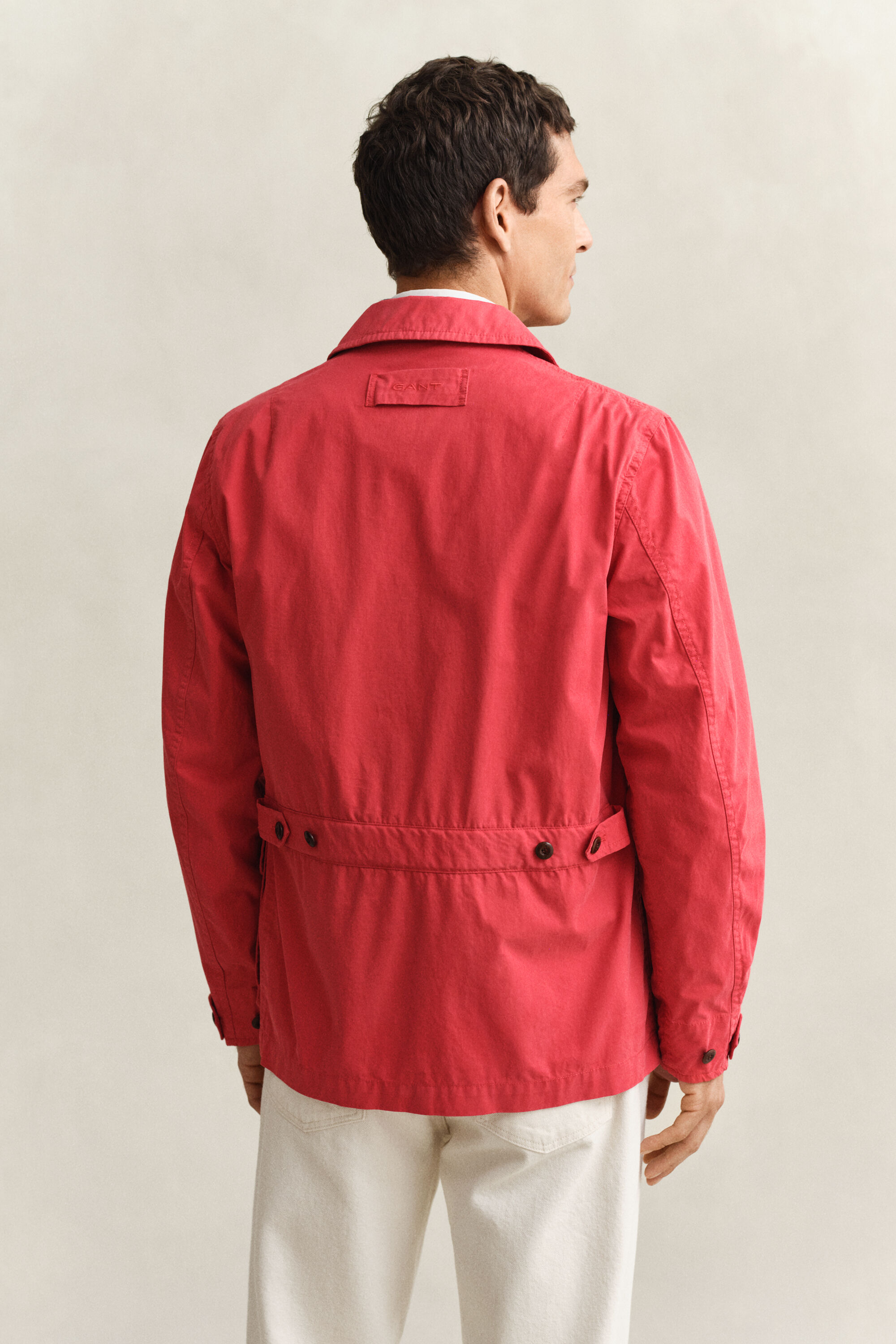 Cotton Decker Jacket
