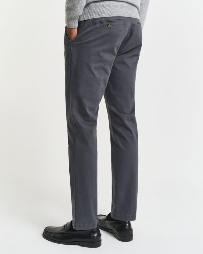Slim Fit Super Comfort Chinos