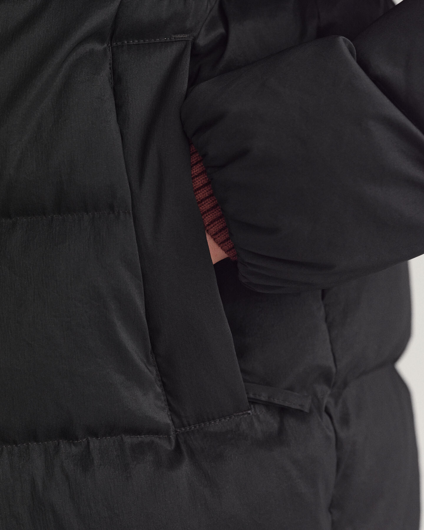 Flight Puffer Jacket