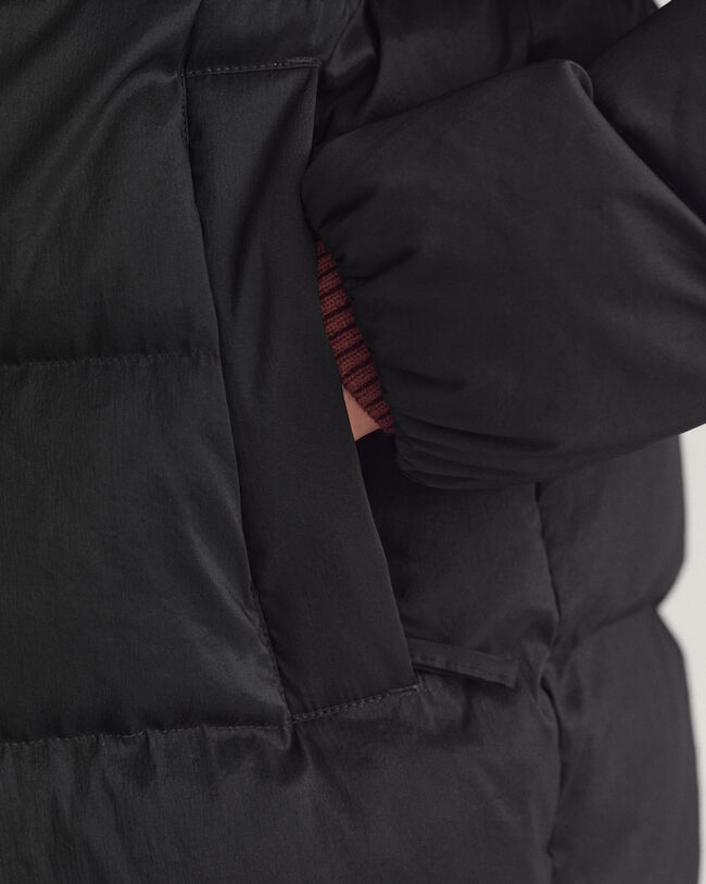 Flight Puffer Jacket