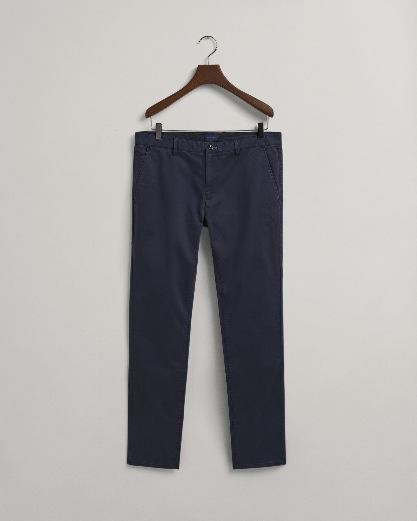 Molsey Extra Slim Fit Brushed Chinos