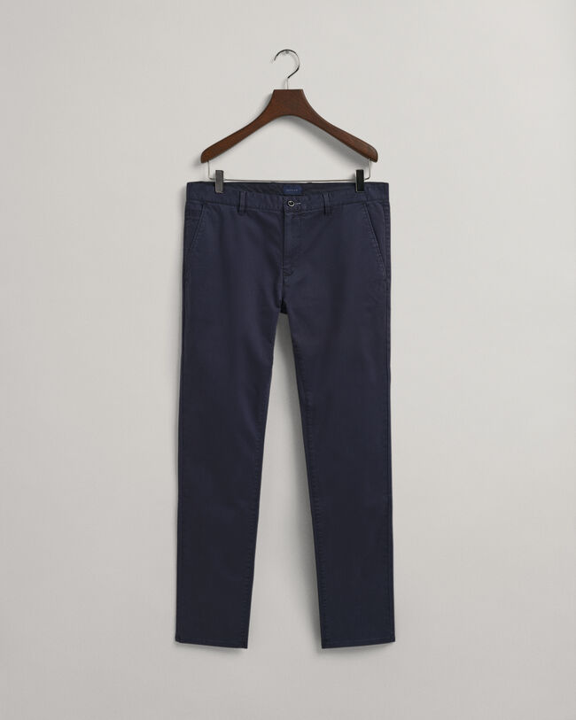 Molsey Extra Slim Fit Brushed Chinos