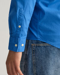 Teen Boys Cotton Twill Shirt
