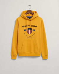 Banner Shield Hoodie