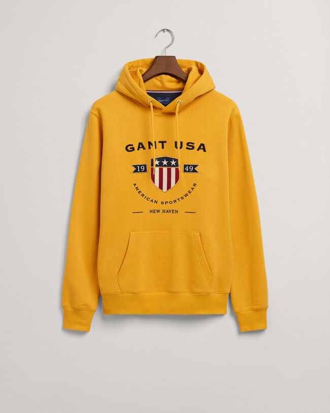 Banner Shield Hoodie
